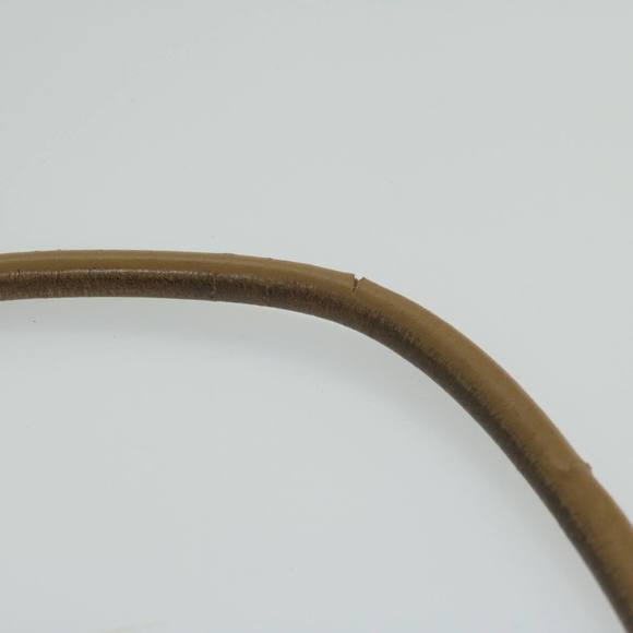 GUCCI GG Canvas Shoulder Bag Beige 001 3814 Auth 60888 - Picture 8 of 16